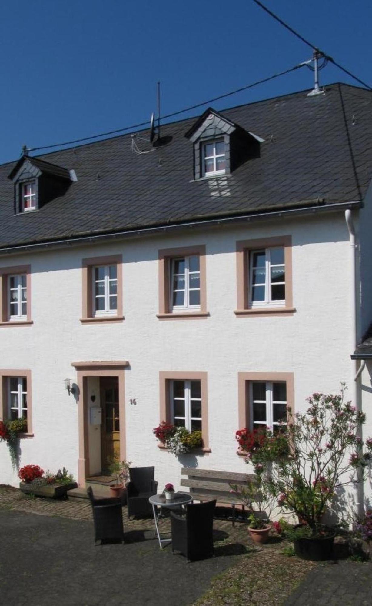 Jut Stuff - Familienfreundliche Wohnung In Rommersheim Mit Grossem Garten Exterior photo